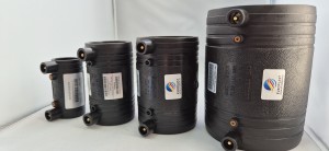 МУФТА ЭЛЕКТРОСВАРНАЯ D 110 PN10/PN16 