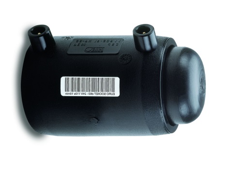 Заглушка электросварная D 50 SDR11 (PN10/PN16)