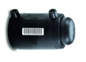 Заглушка электросварная  D 160 SDR11 (PN10/PN16)